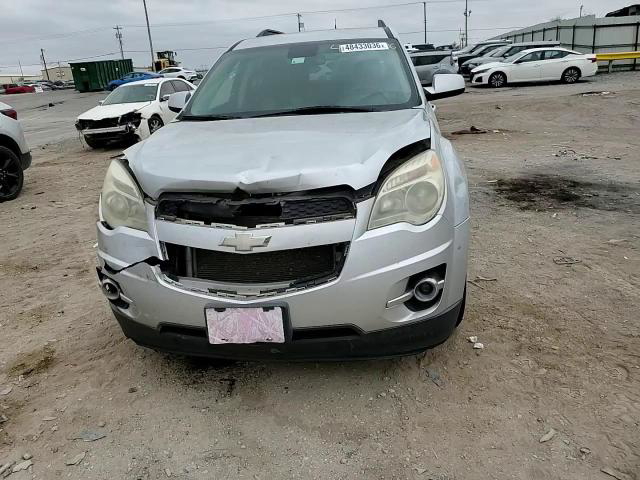 Chevrolet Equinox 2012
