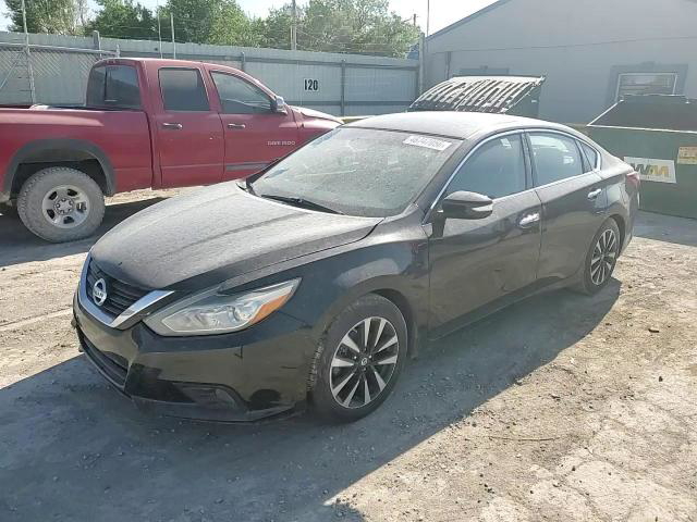 Nissan Altima 2018