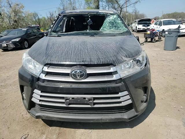 Toyota Highlander 2017