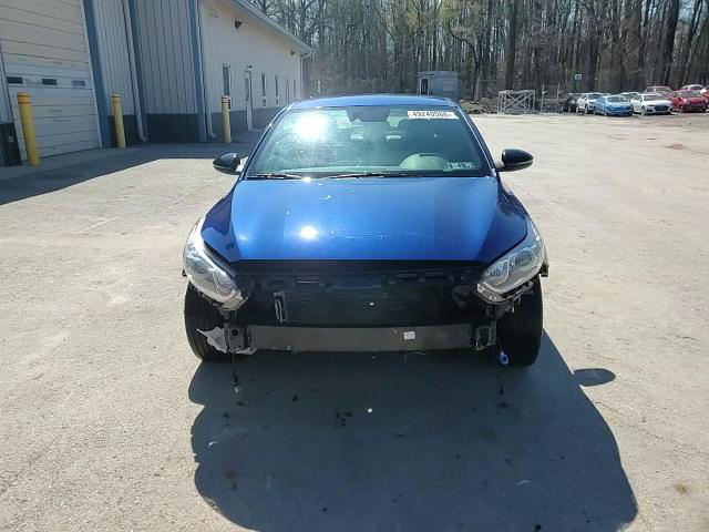 Kia Forte 2021