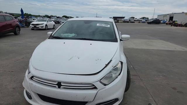 Dodge Dart 2016