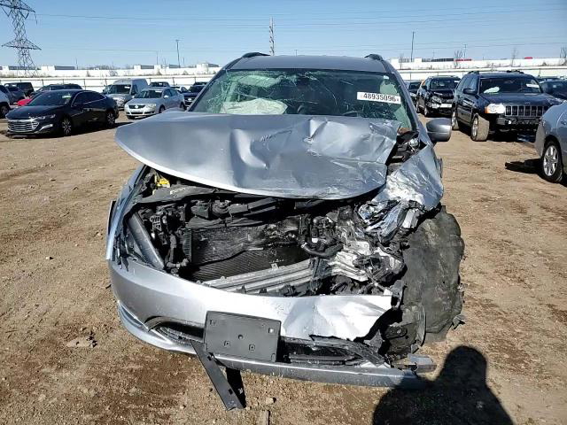Chrysler Pacifica 2018