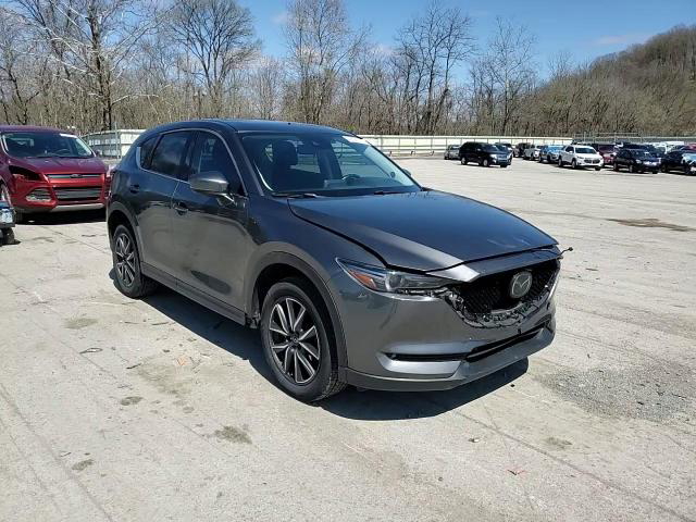 Mazda CX-5 2018