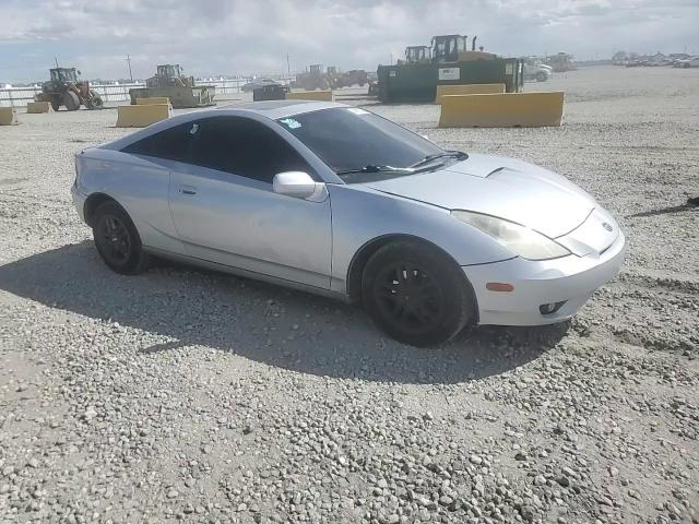Toyota Celica 2004