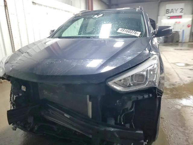 Hyundai Santa Fe 2015