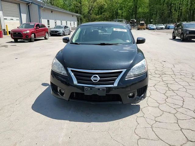 Nissan Sentra 2014