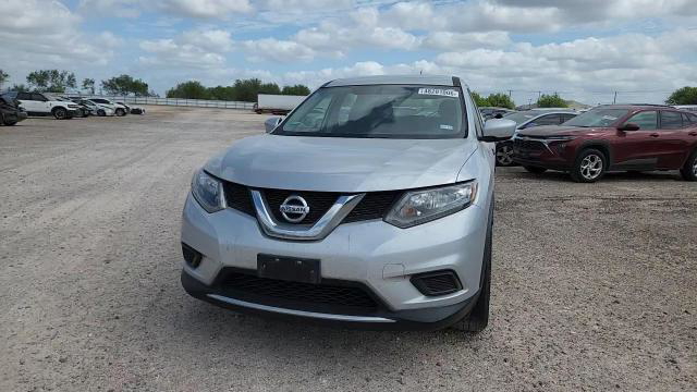 Nissan Rogue 2016