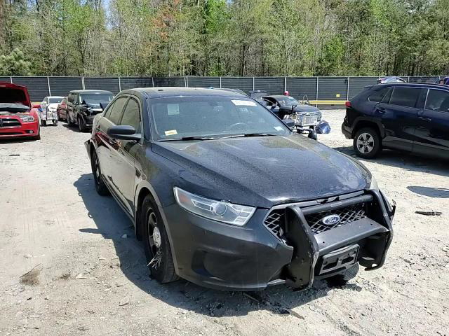 Ford Taurus 2016