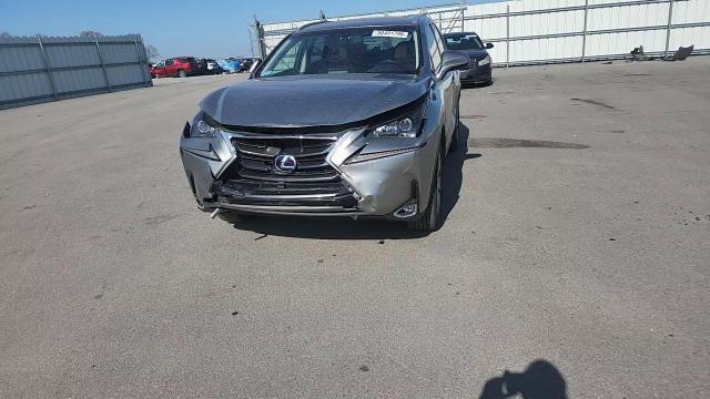 Lexus NX 2016