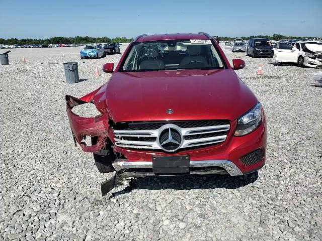 Mercedes-Benz GLC 2018