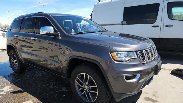 Jeep Cherokee 2017