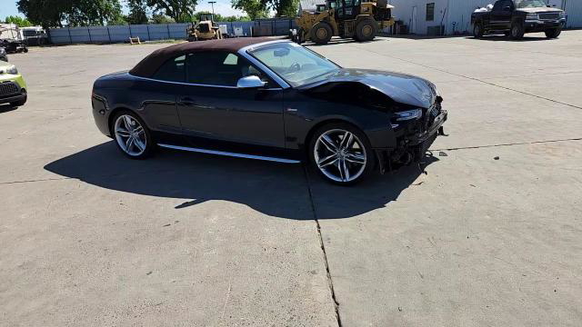 Audi RS5 2013