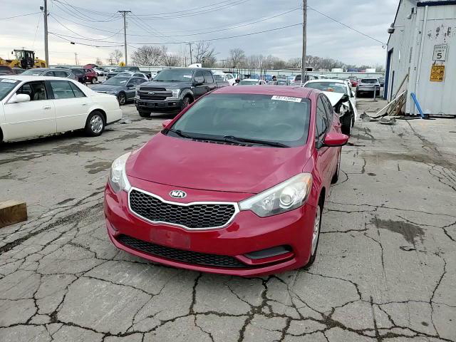 Kia Forte 2016