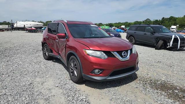 Nissan Rogue 2016