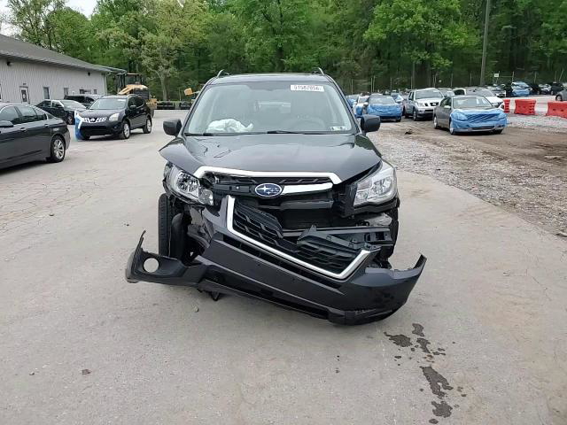 Subaru Forester 2018