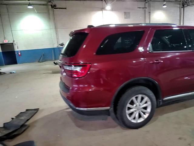 Dodge Durango 2014