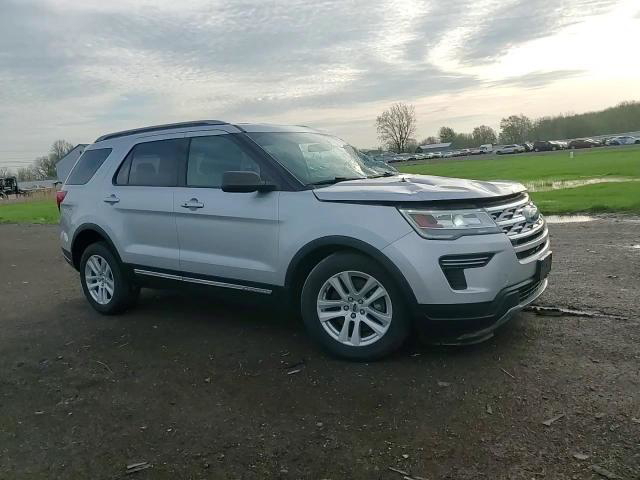Ford Explorer 2018