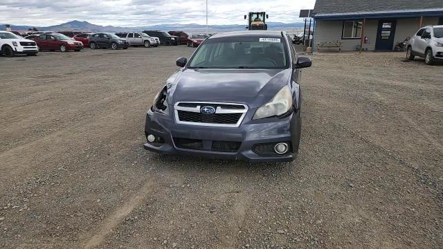 Subaru Legacy 2014