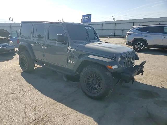 Jeep Wrangler 2019
