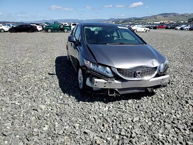 Honda Civic 2013