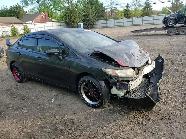 Honda Civic 2015