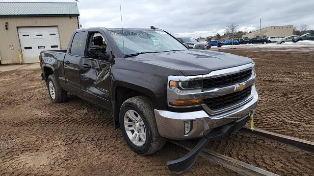 Chevrolet Silverado 2018