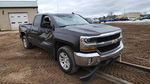 Chevrolet Silverado 2018