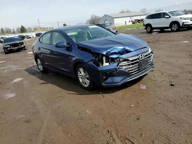 Hyundai Elantra 2020