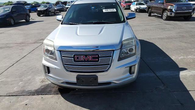 GMC Terrain 2017