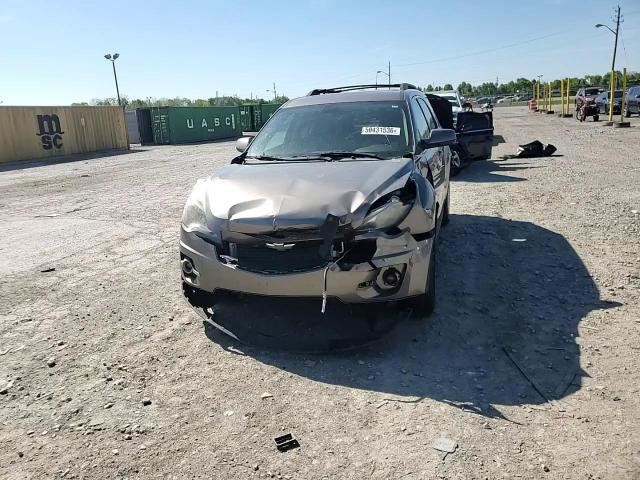 Chevrolet Equinox 2011