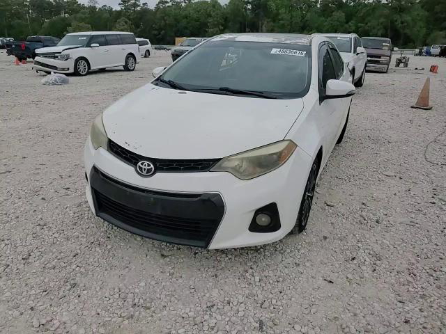 Toyota Corolla 2014