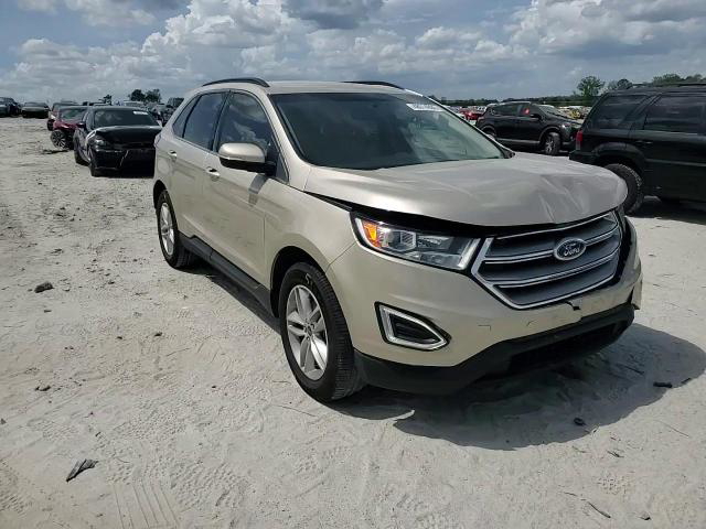 Ford Edge 2018