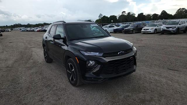 Chevrolet TrailBlazer 2022