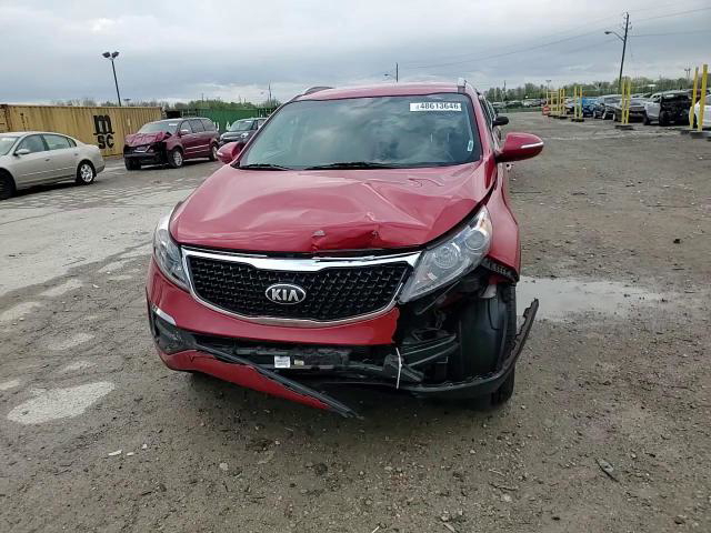 Kia Sportage 2014