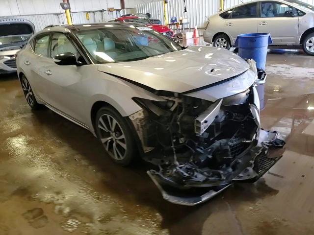 Nissan Maxima 2016