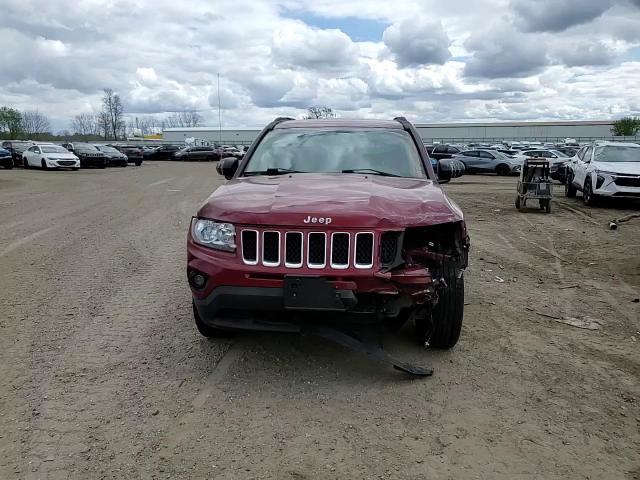 Jeep Compass 2016