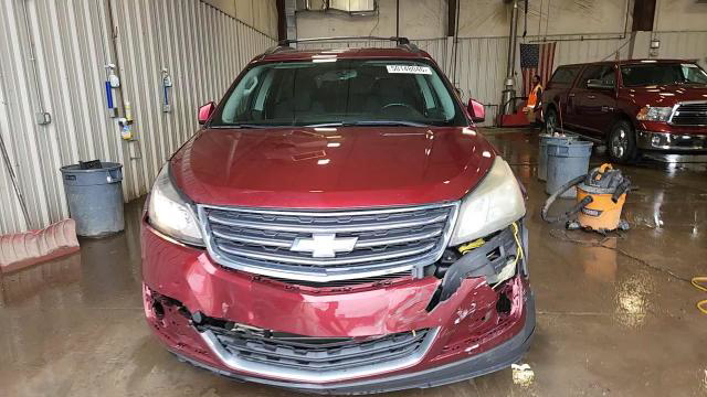 Chevrolet Traverse 2015