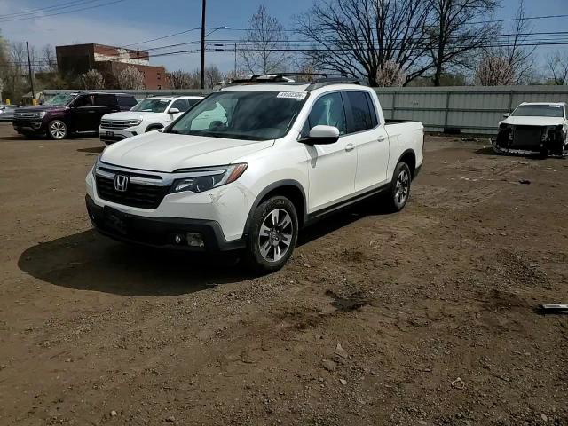 Honda Ridgeline 2019
