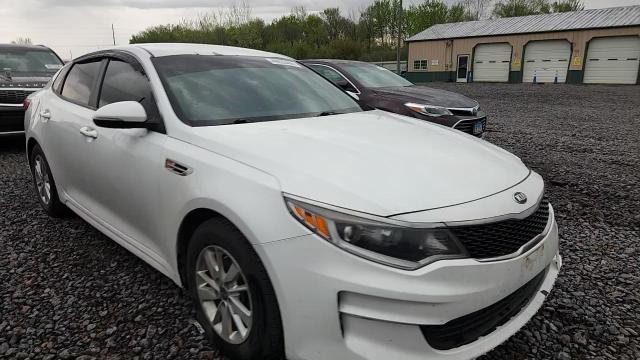 Kia Optima 2018