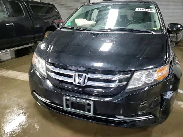 Honda Odyssey 2016