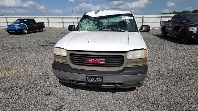 GMC Sierra 2000