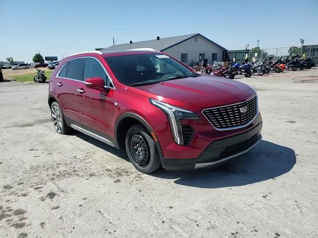 Cadillac XT4 2019