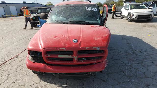 Dodge Durango 2000