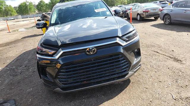 Toyota Highlander 2025