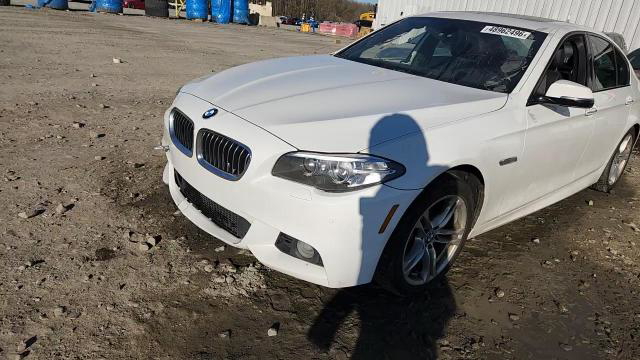 BMW Series 5 2016