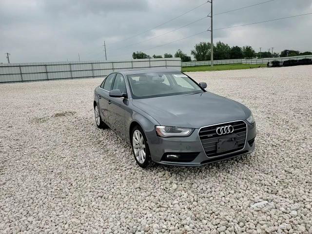 Audi A4 2013