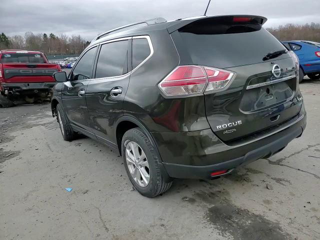 Nissan Rogue 2014
