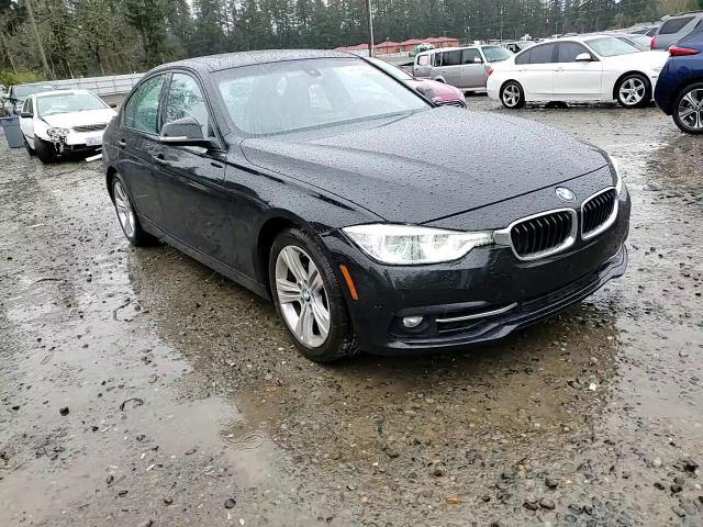 BMW Series 3 2016