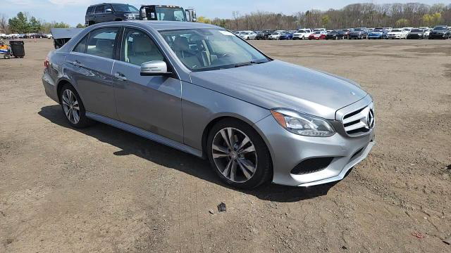 Mercedes-Benz E-klasse 2015