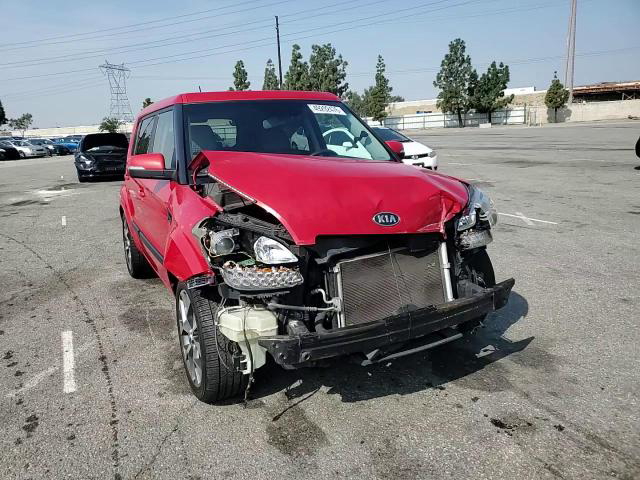 Kia Soul 2012